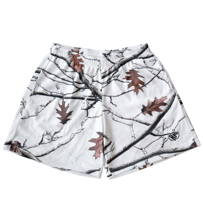 Camouflage Shorts Unisex