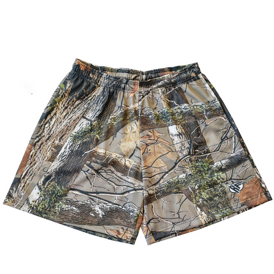 Camouflage Shorts Unisex