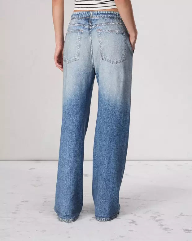 Vintage Mid Rise Women's Jeans