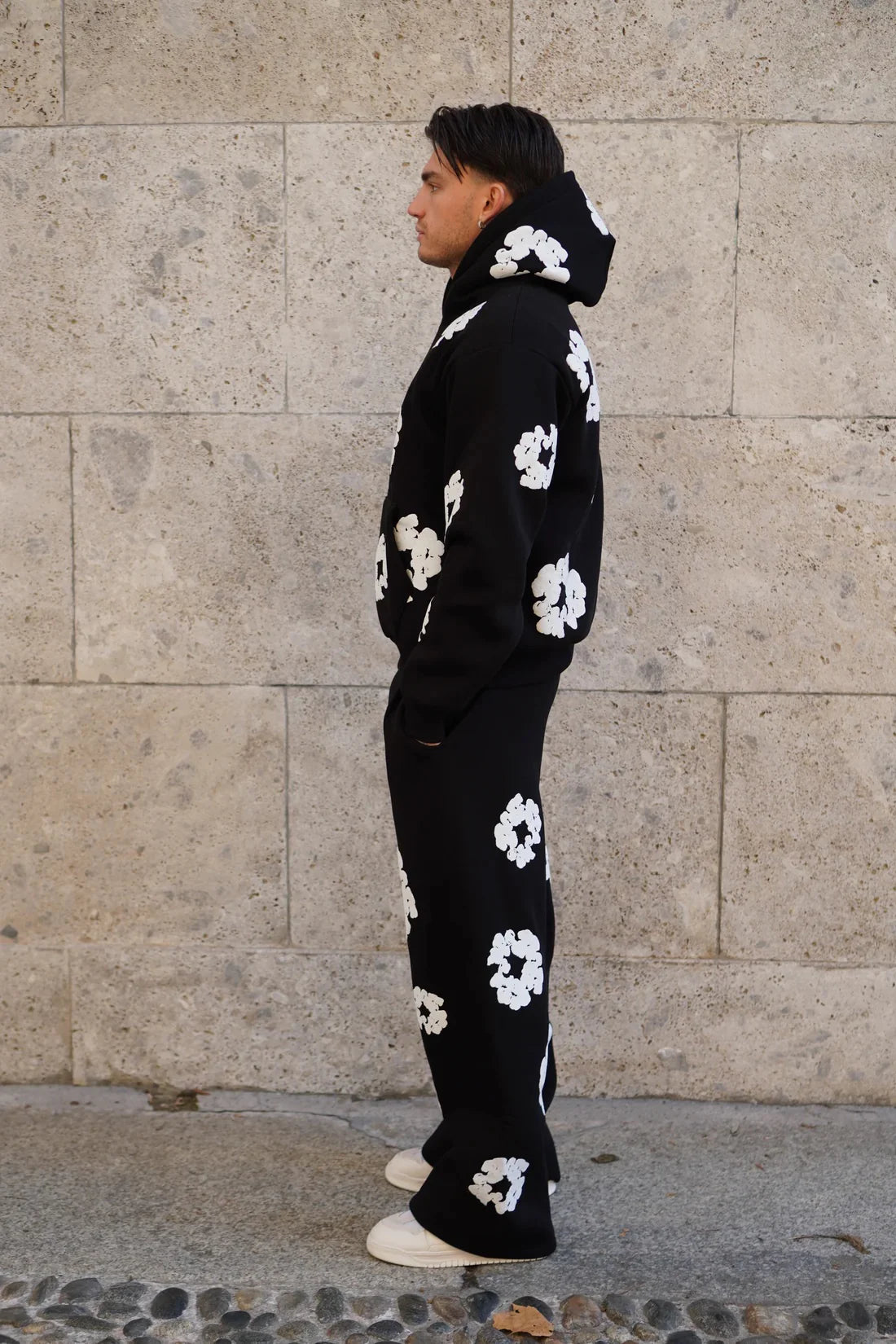 FLOWER TEARS TRACKSUIT UNISEX