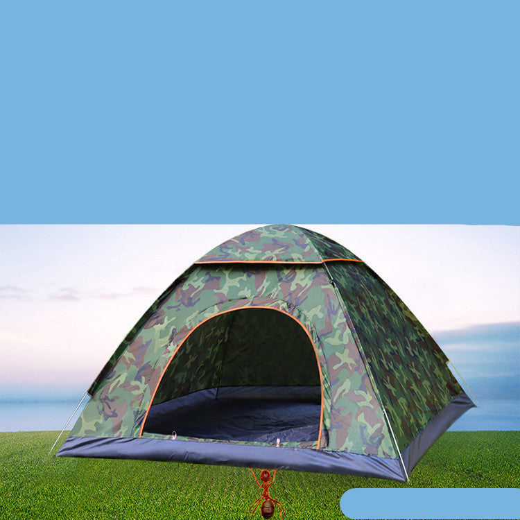 🔥🔥🔥CAMPING FOLDING AUTOMATIC TENT