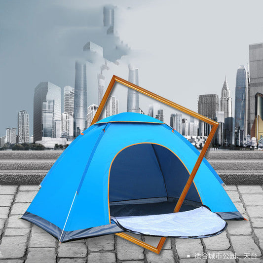 🔥🔥🔥CAMPING FOLDING AUTOMATIC TENT