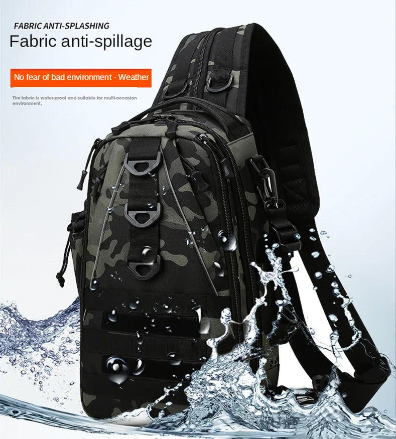 Cycling Bag Outdoor Tactical Sports Backpack