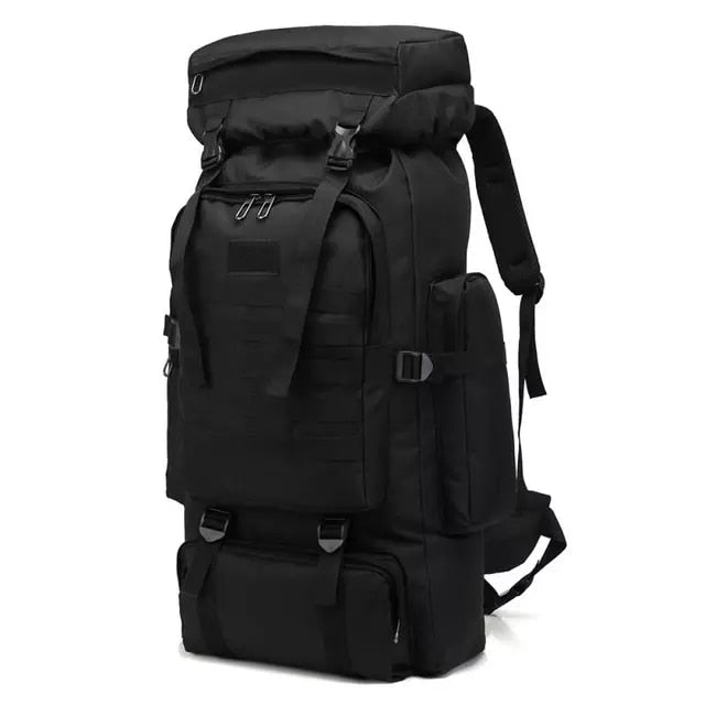 🔥🔥🔥80L TACTICAL BACKPACK