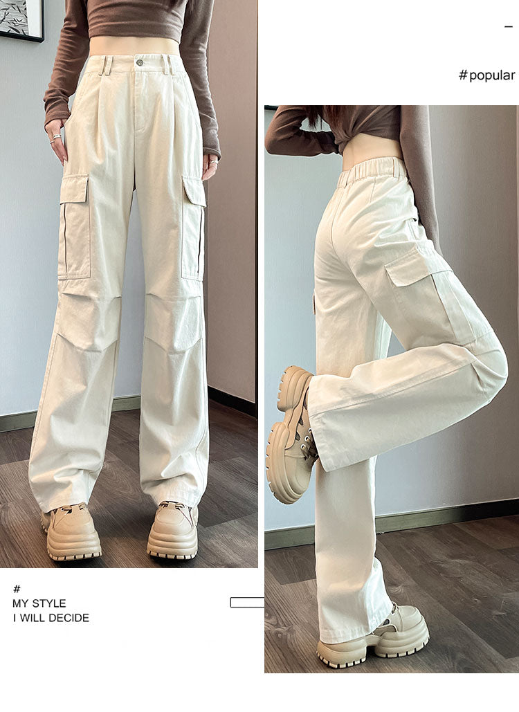 ✨2024 New Workwear Casual Pants🎁