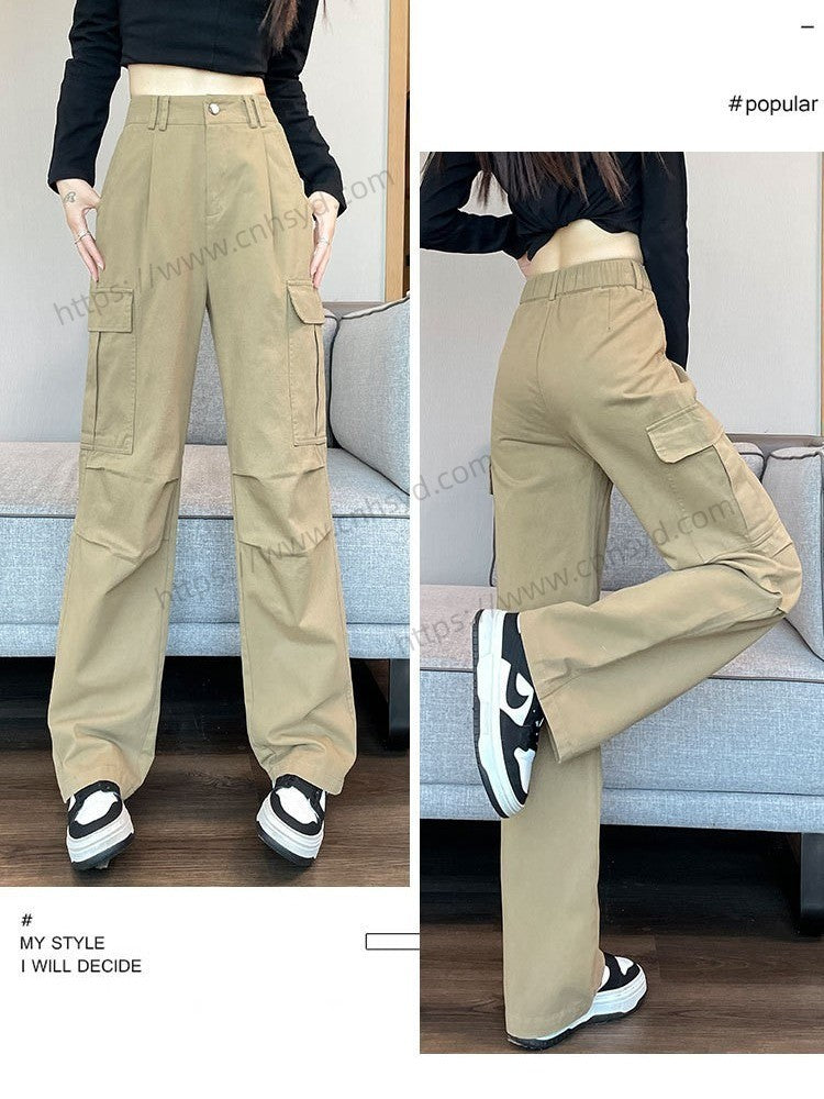 ✨2024 New Workwear Casual Pants🎁