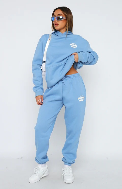 Comfort Club Tracksuit