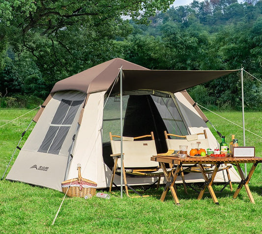 🔥Outdoor Portable Tent 🎁