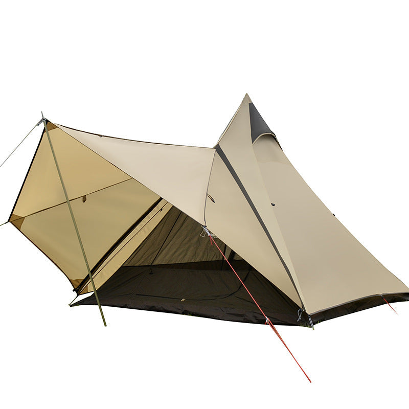 🔥🔥🔥OUTDOOR CAMPING AND LEISURE TO QUICKLY BUILD TENTS