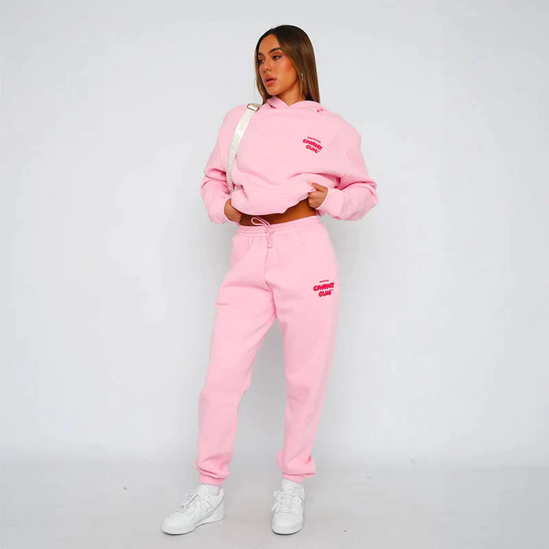 Comfort Club Tracksuit