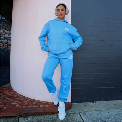 Comfort Club Tracksuit