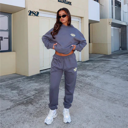 Comfort Club Tracksuit