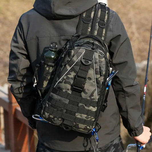 Cycling Bag Outdoor Tactical Sports Backpack