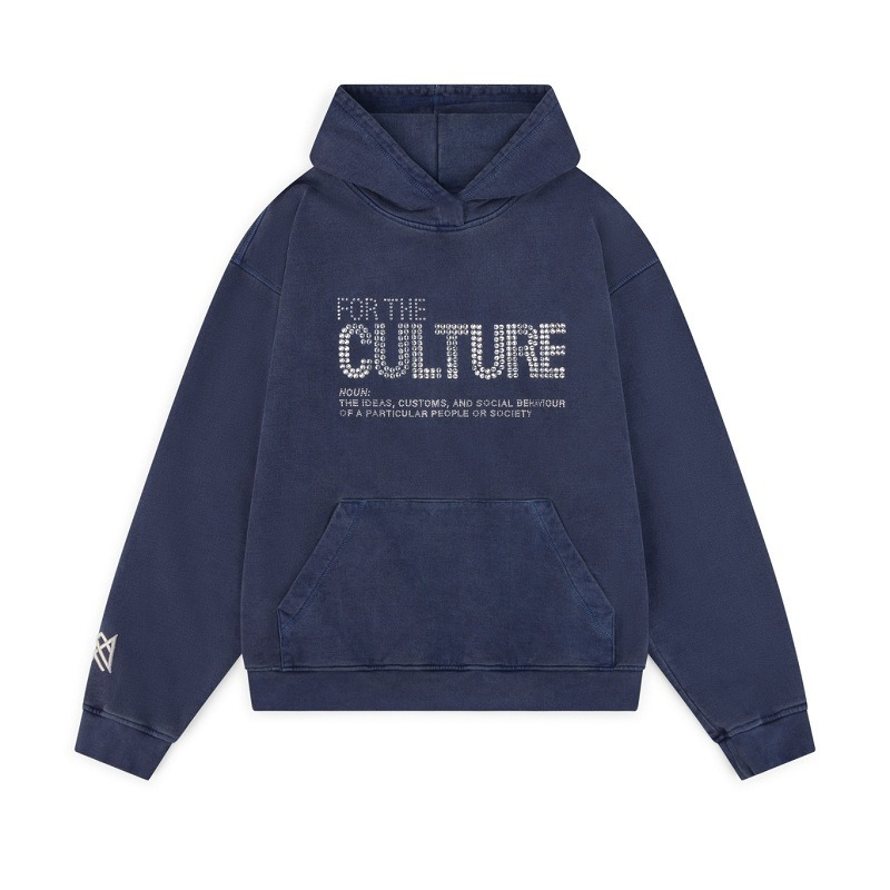 For The Culture Hoodie