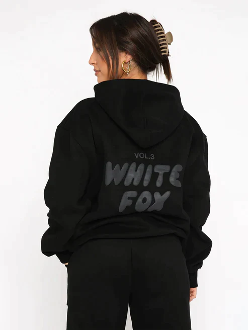 WhiteFox Set (Hoodie + Pants)