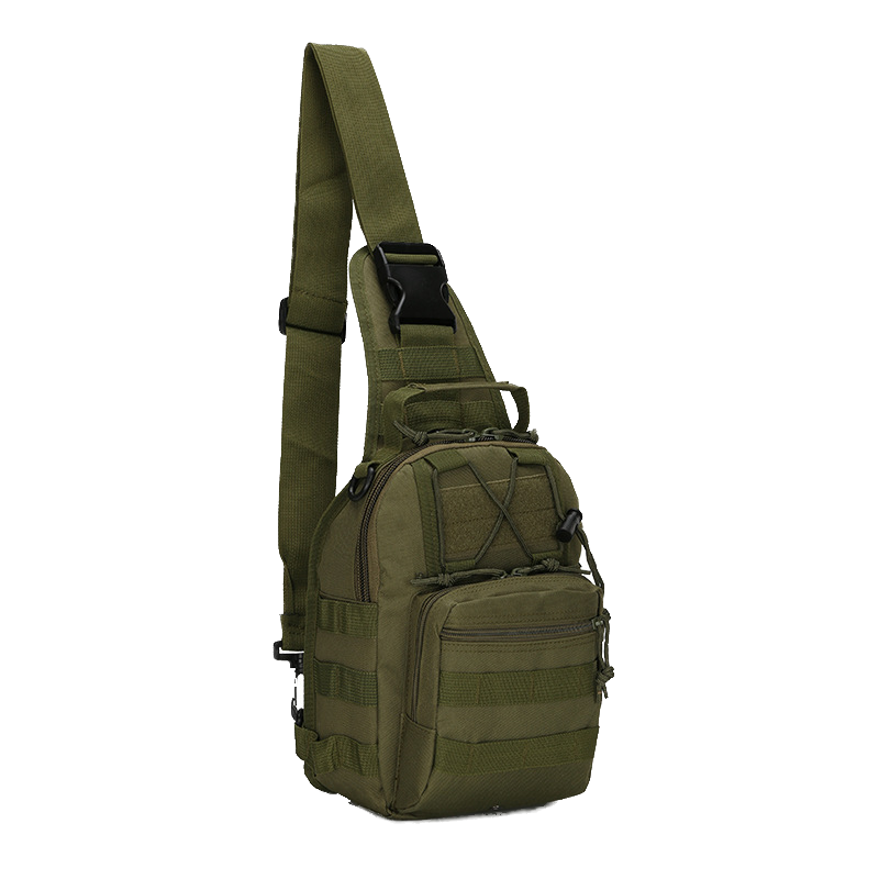 Military Tactical Bag Climbing Shoulder Bags Outdoor Sports Fishing Camping Army Hunting Hiking Travel Trekking Men Molle Bag